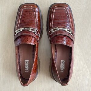 Labucq Mika Loafer Tan